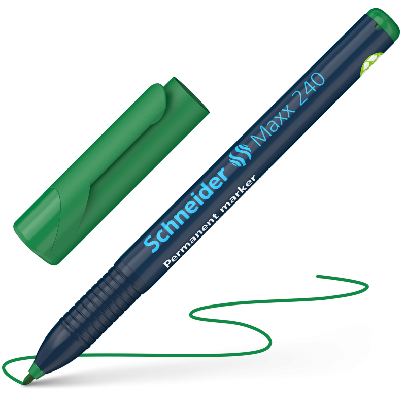 Schneider Maxx 240 Markers 4-Pack