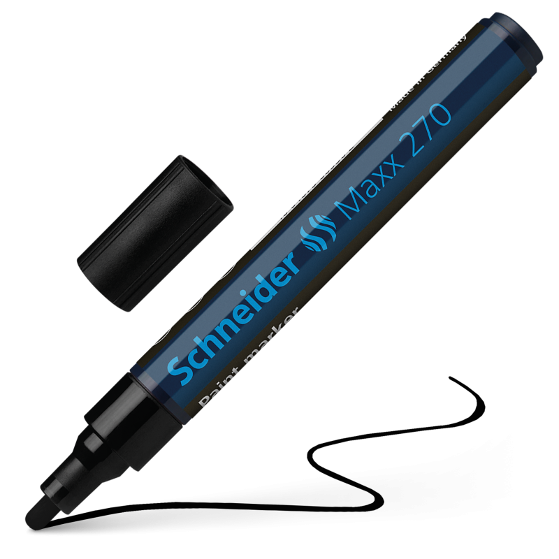 Schneider Maxx 270 Paint Markers 1-3mm