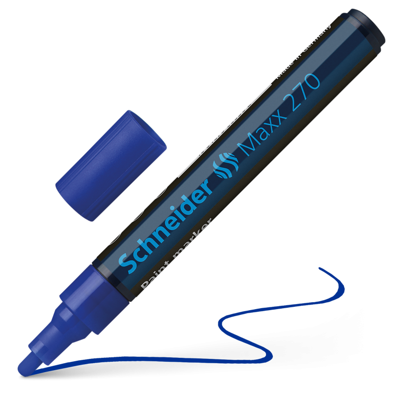 Schneider Maxx 270 Paint Markers 1-3mm