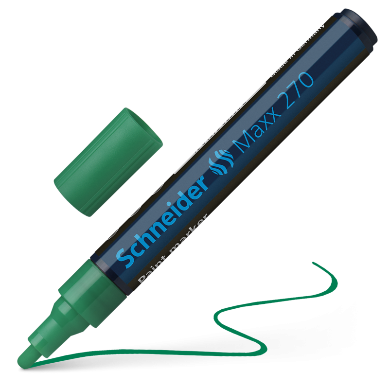 Schneider Maxx 270 Paint Markers 1-3mm