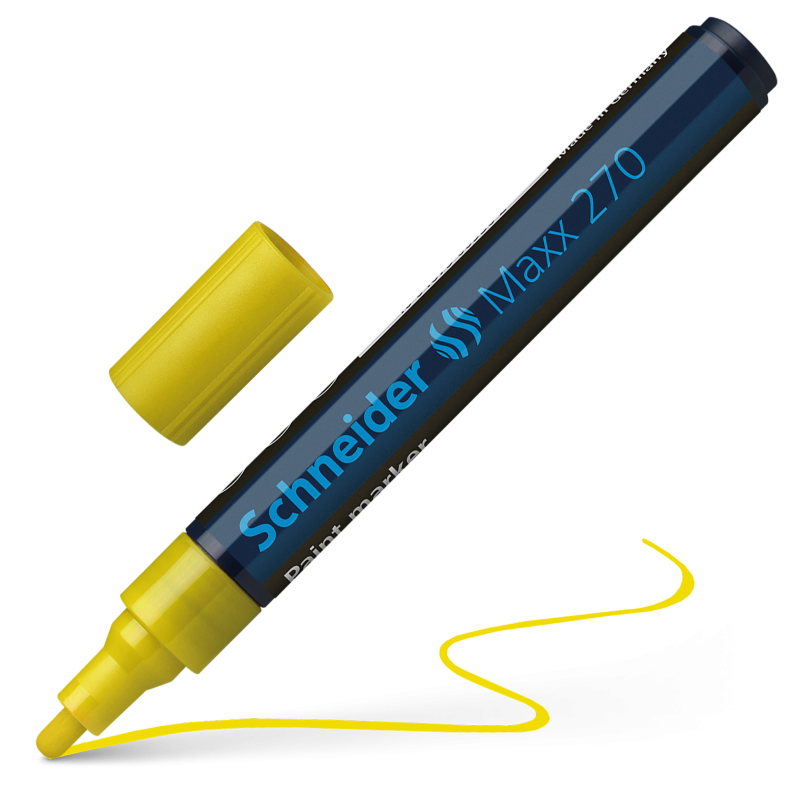 Schneider Maxx 270 Paint Markers 1-3mm