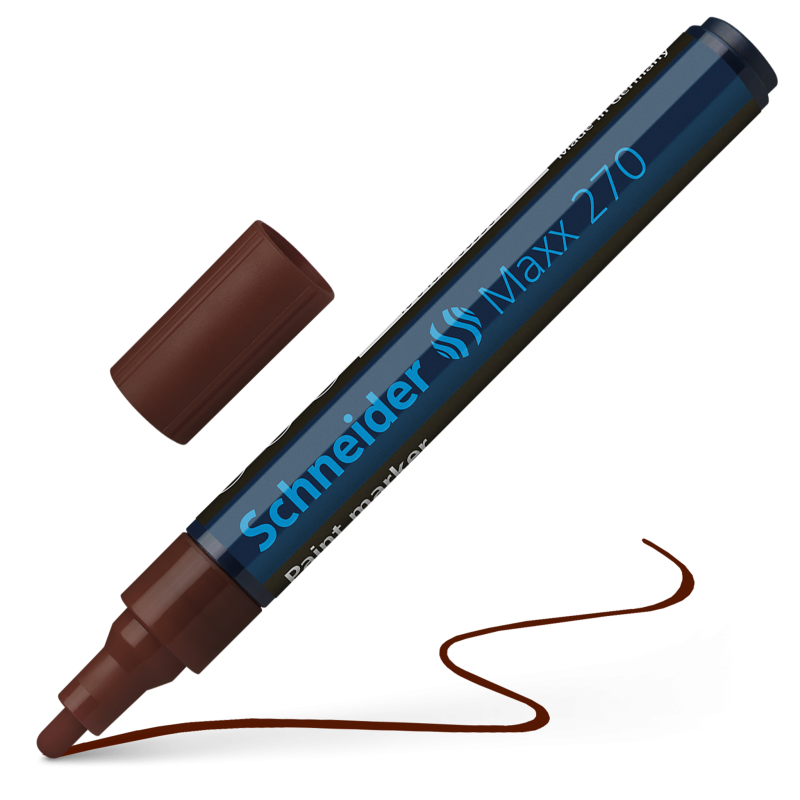 Schneider Maxx 270 Paint Markers 1-3mm