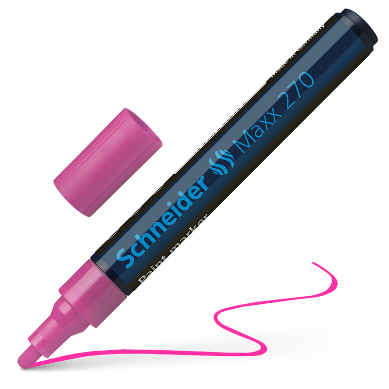 Schneider Maxx 270 Paint Markers 1-3mm