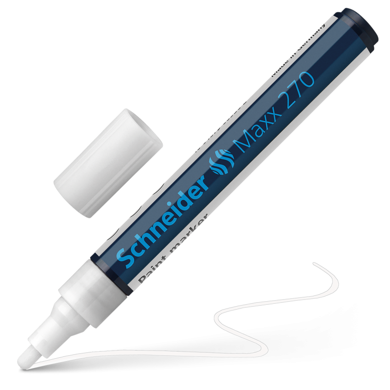 Schneider Maxx 270 Paint Markers 1-3mm