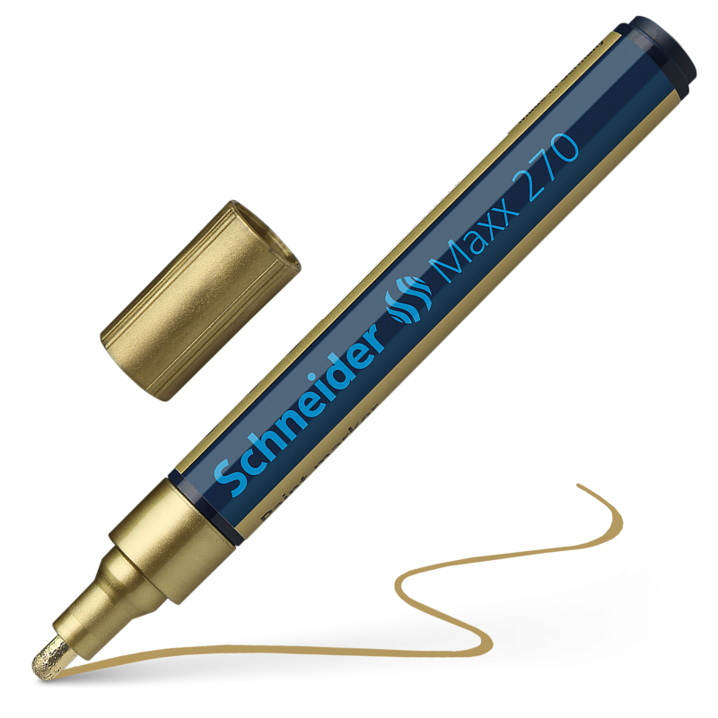 Schneider Maxx 270 Paint Markers 1-3mm