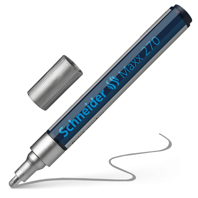 Schneider Maxx 270 Paint Markers 1-3mm