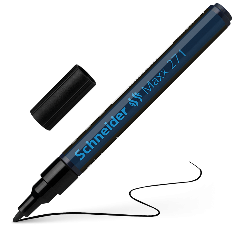 Schneider Maxx 271 Paint Markers 1-2mm