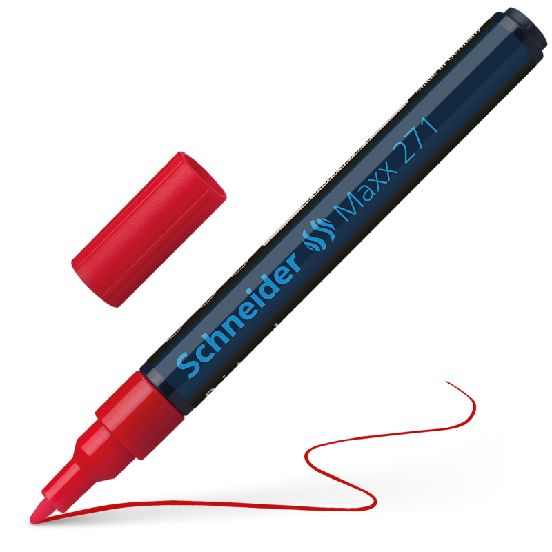 Schneider Maxx 271 Paint Markers 1-2mm