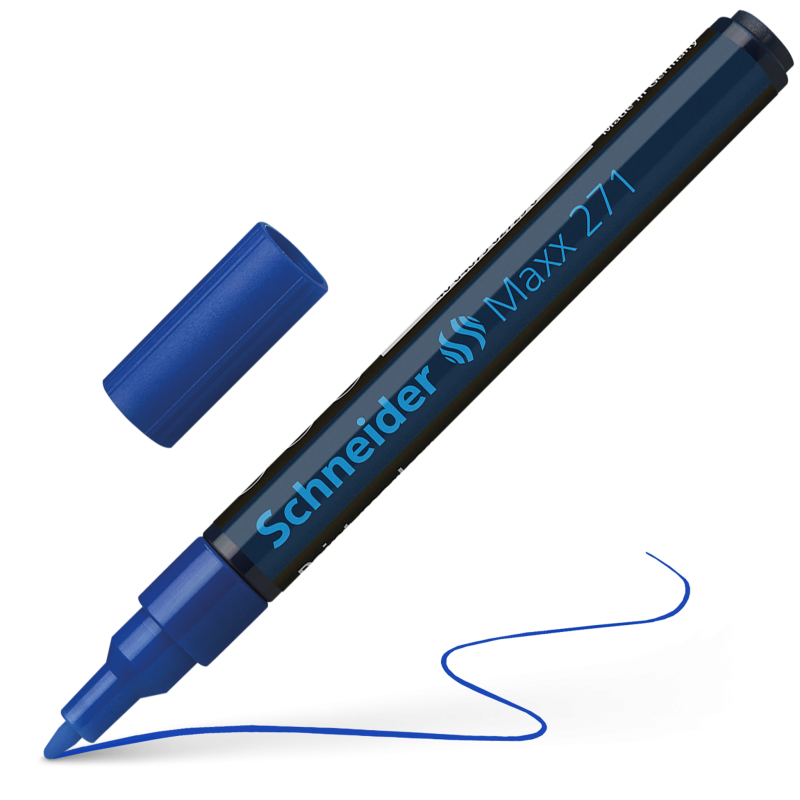 Schneider Maxx 271 Paint Markers 1-2mm
