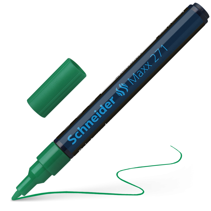 Schneider Maxx 271 Paint Markers 1-2mm