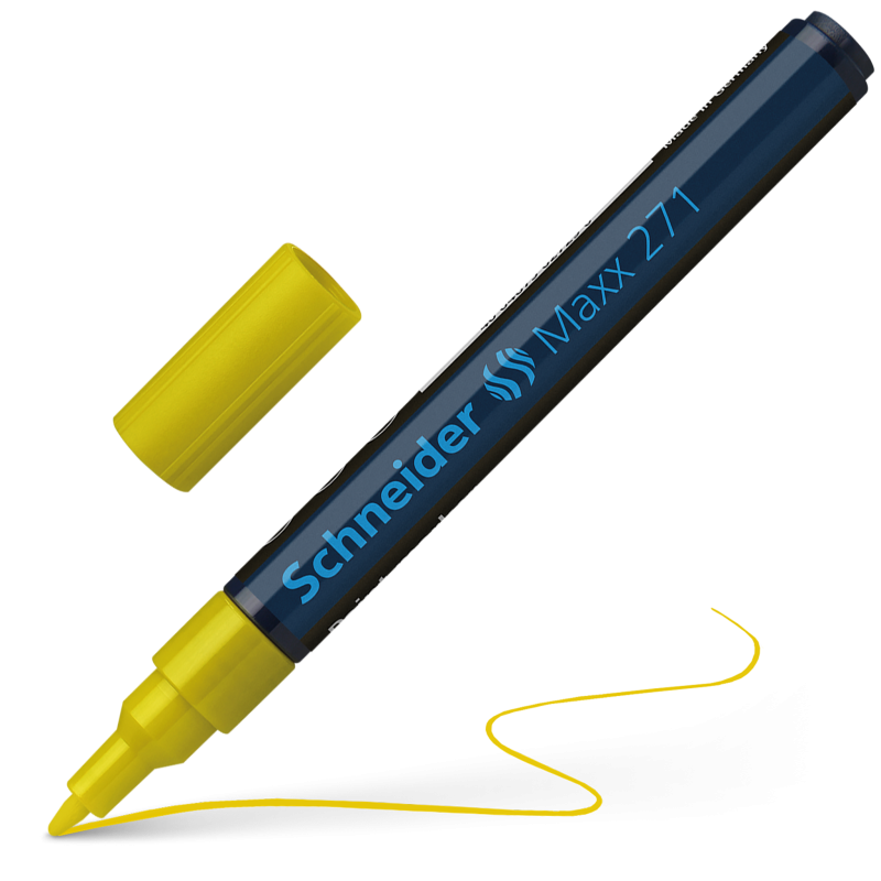 Schneider Maxx 271 Paint Markers 1-2mm