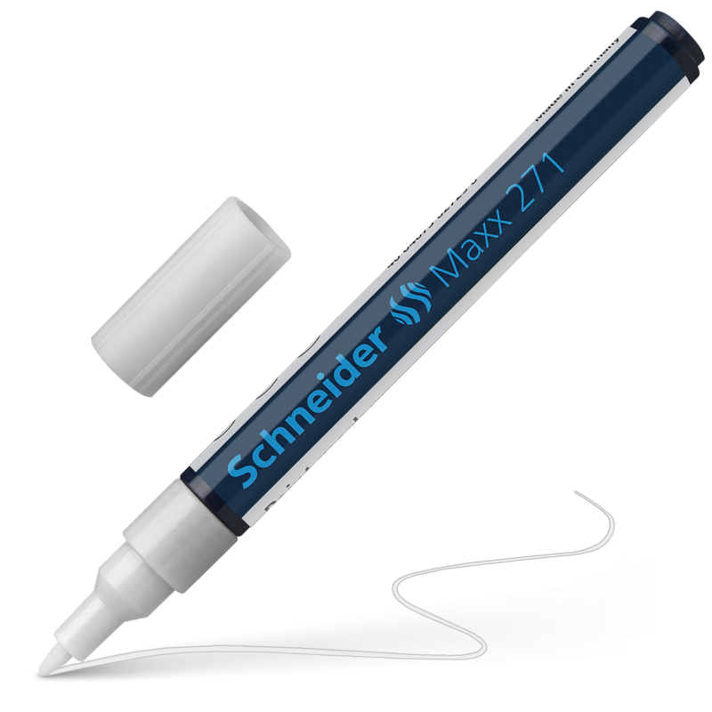 Schneider Maxx 271 Paint Markers 1-2mm