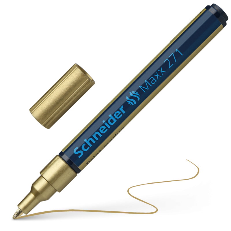 Schneider Maxx 271 Paint Markers 1-2mm