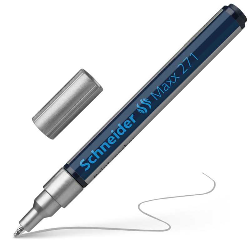 Schneider Maxx 271 Paint Markers 1-2mm