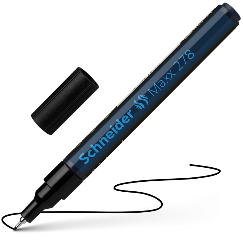 Schneider Maxx 278 Paint Markers 0.8mm