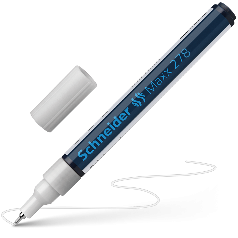 Schneider Maxx 278 Paint Markers 0.8mm
