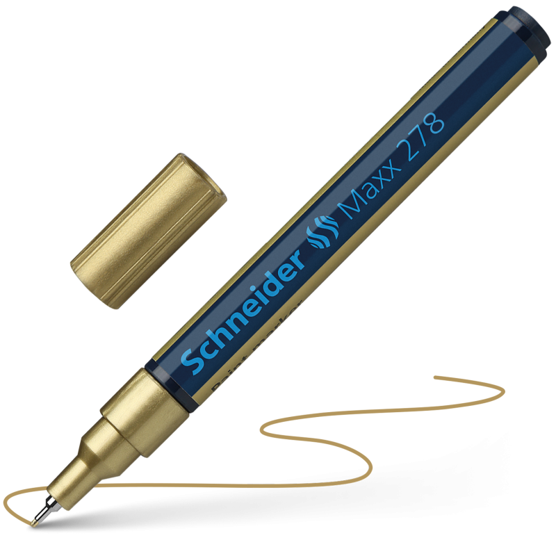 Schneider Maxx 278 Paint Markers 0.8mm
