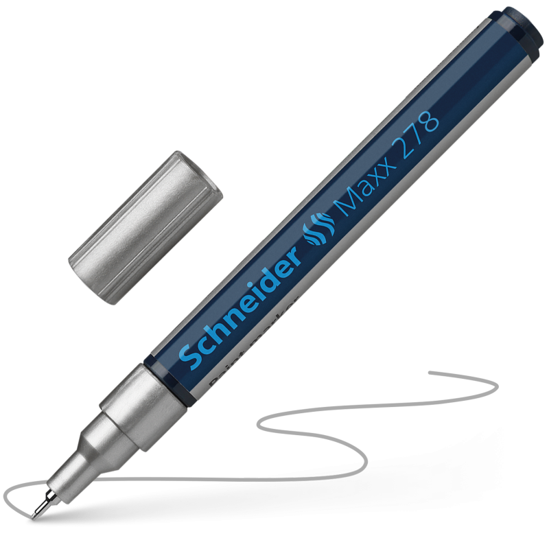 Schneider Maxx 278 Paint Markers 0.8mm