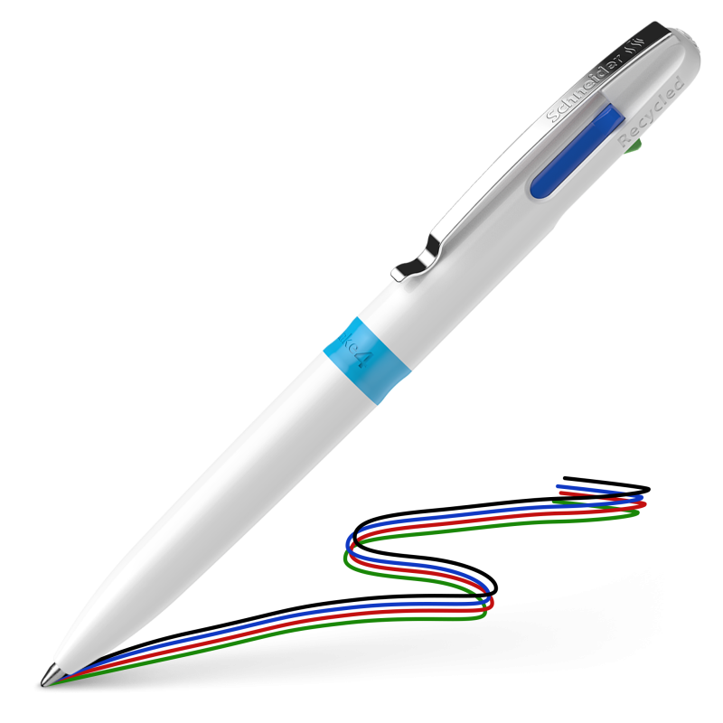 Schneider Take 4-in-1 Ballpoint Multi Pen