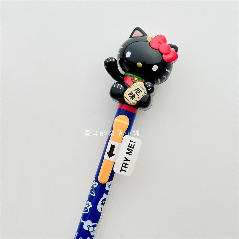 Sanrio Hello Kitty Nodding Gel Pen