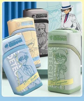 Detective Conan 2-in-1 Pencil Case