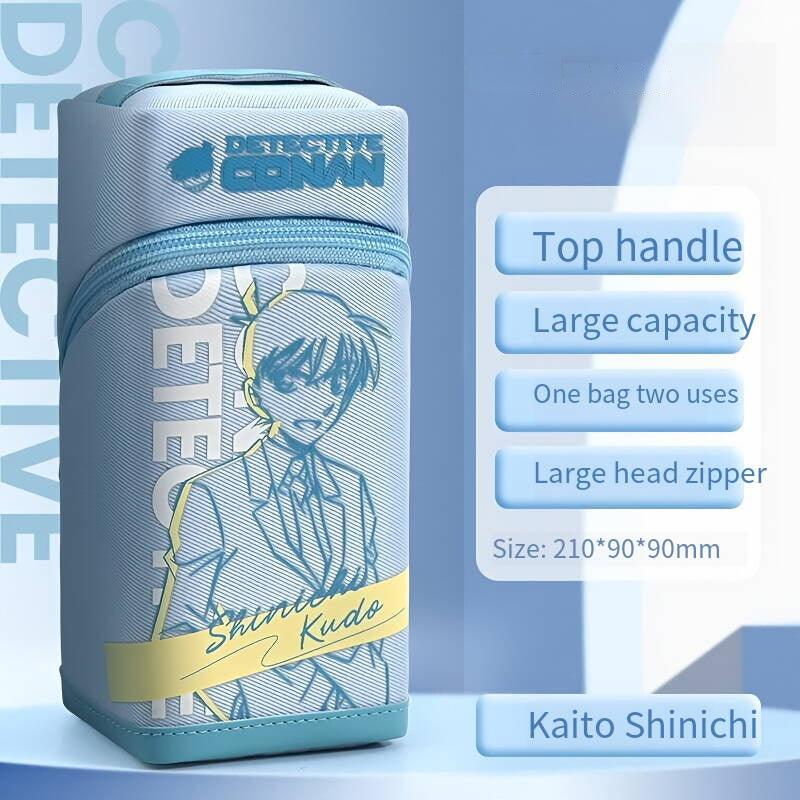 Detective Conan 2-in-1 Pencil Case
