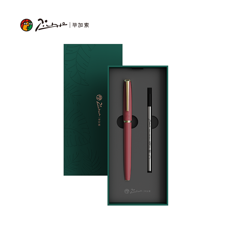 Picasso 916 Metal Rollerball Pen Set