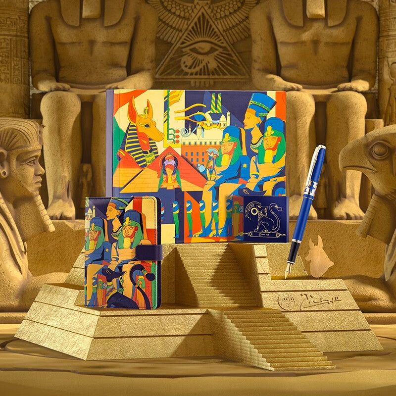 Picasso Global Cultural Journey Pen Set