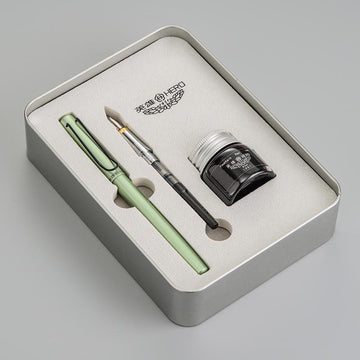 Hero 466 Fountain Pen Gift Set