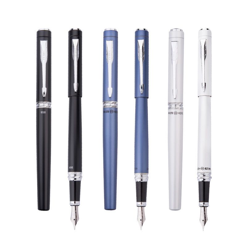 Hero 958 British Business Fountain Pen