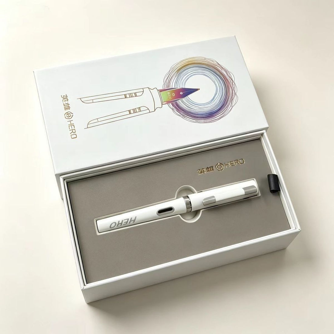 Hero Original Fountain Pen Gift Set
