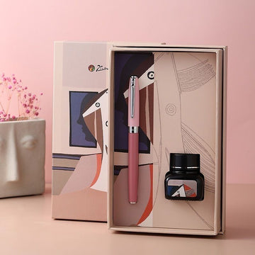 PIMIO Morandi Fountain Pen Gift Set