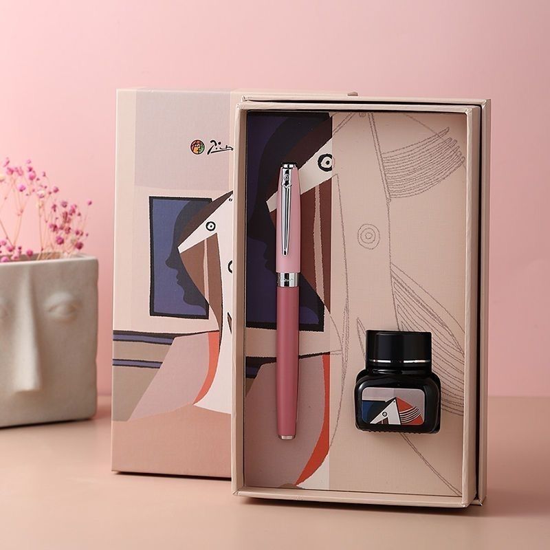 PIMIO Morandi Fountain Pen Gift Set