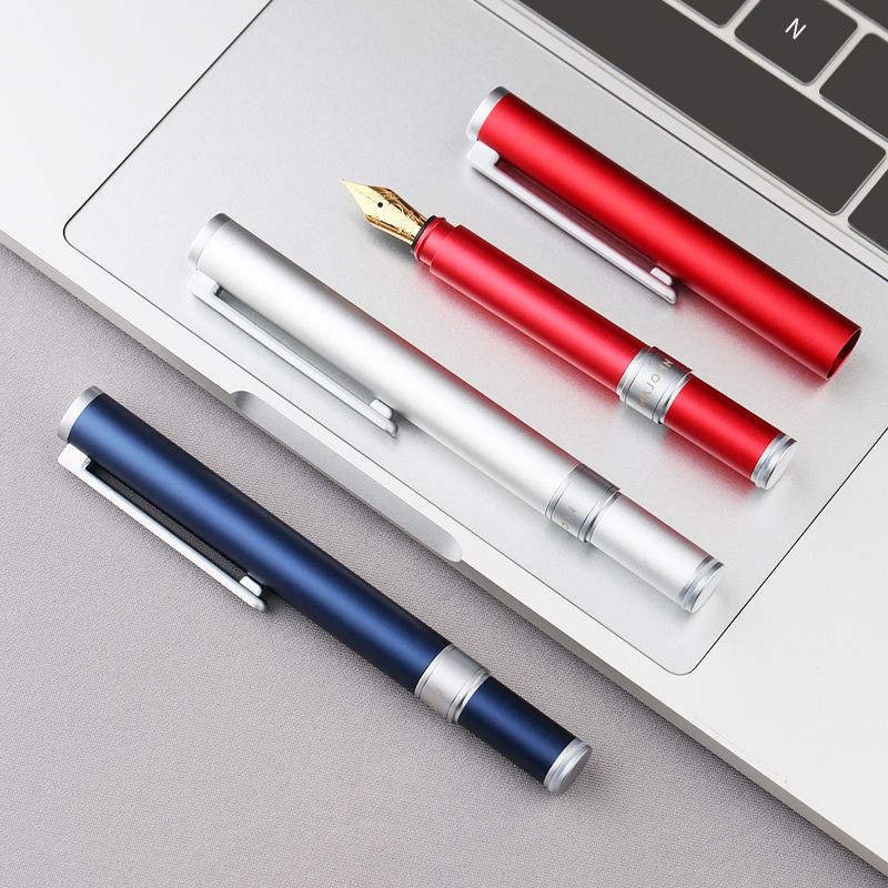 Majohn N1 Aluminum Mini Pocket Fountain Pen