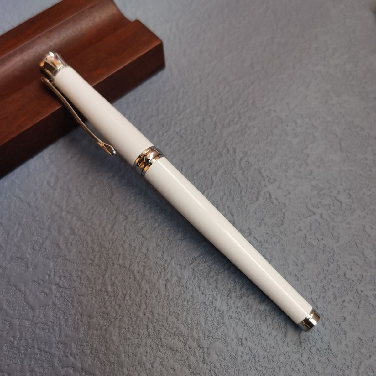 Wenrong 812 Brass Fountain Pen 0.5mm