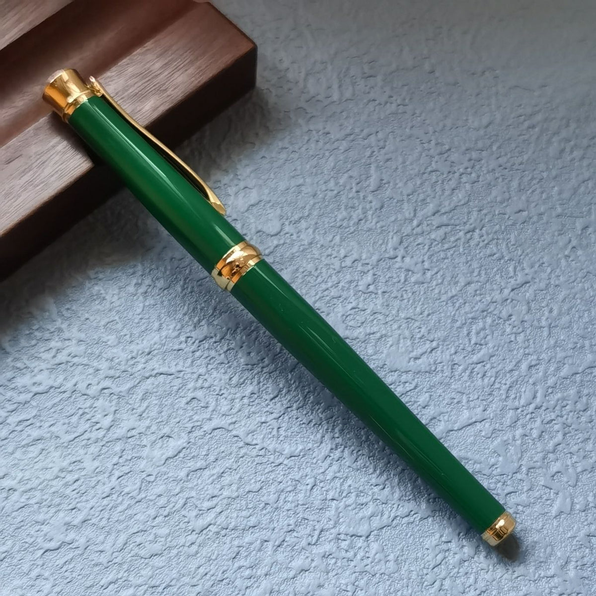 Wenrong 812 Brass Fountain Pen 0.5mm