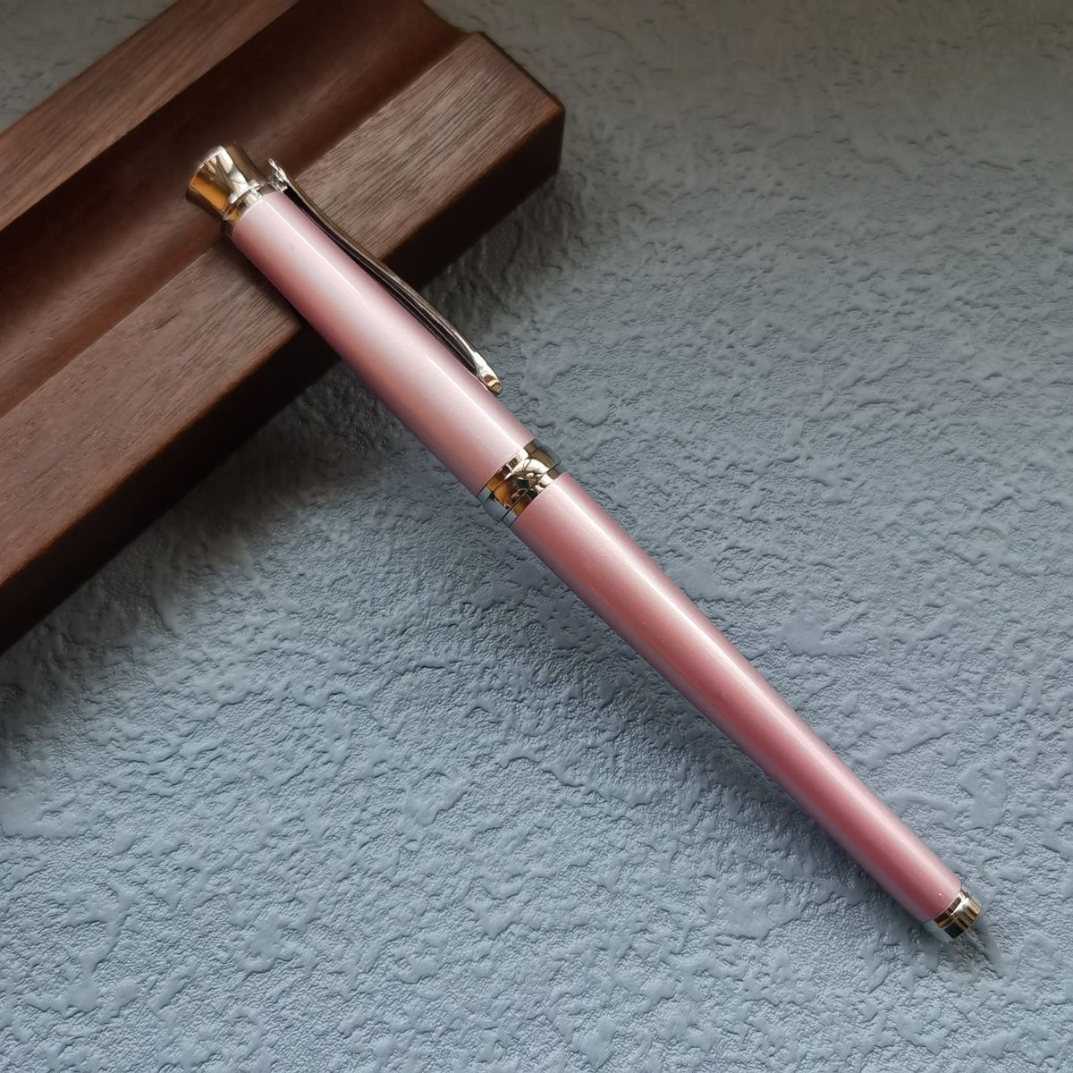 Wenrong 812 Brass Fountain Pen 0.5mm