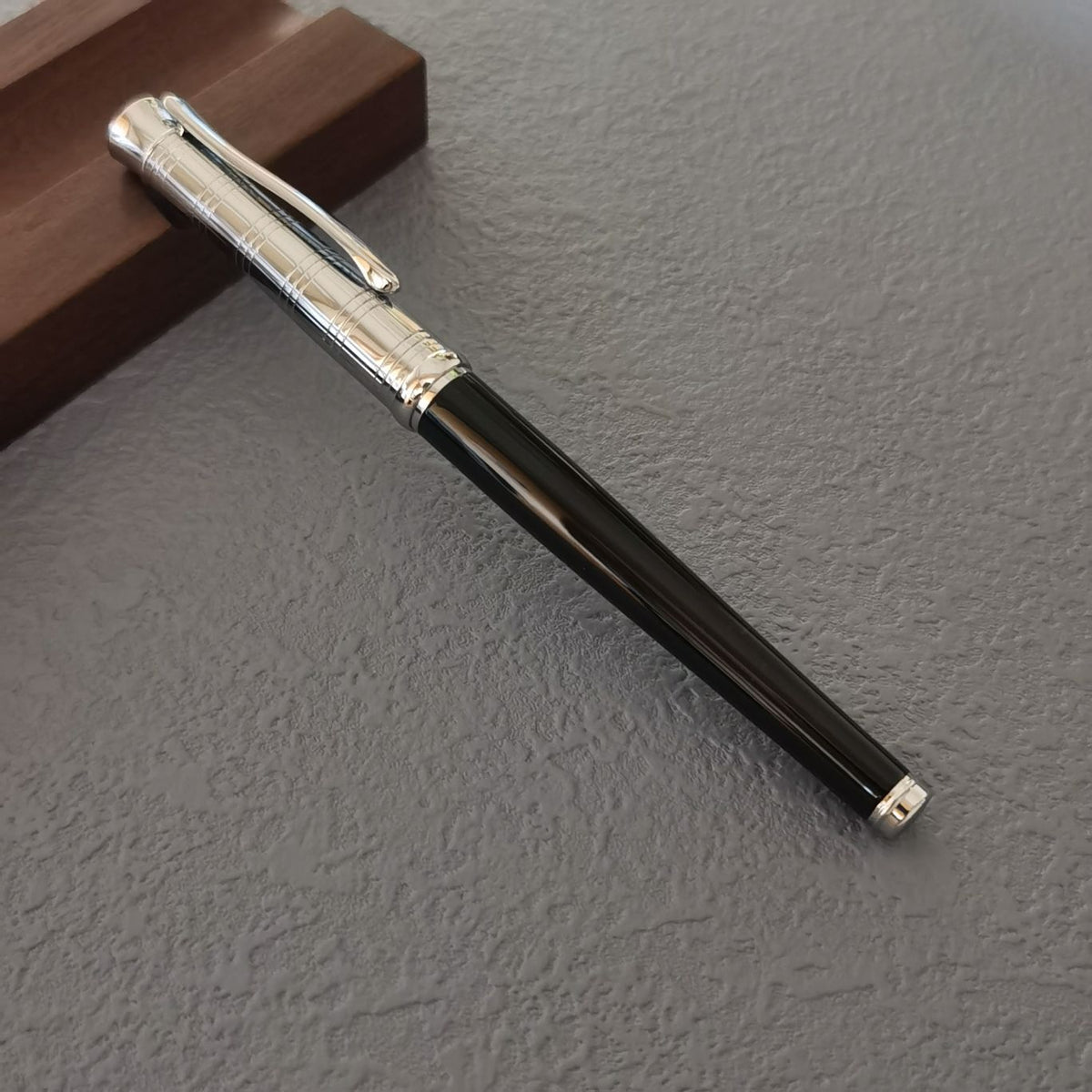 Wenrong 812 Brass Fountain Pen 0.5mm