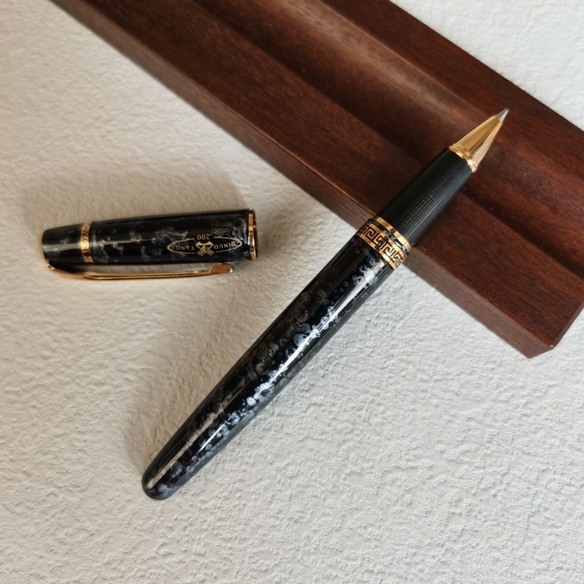 Dinuo Yang 200 Brass Rollerball Pen