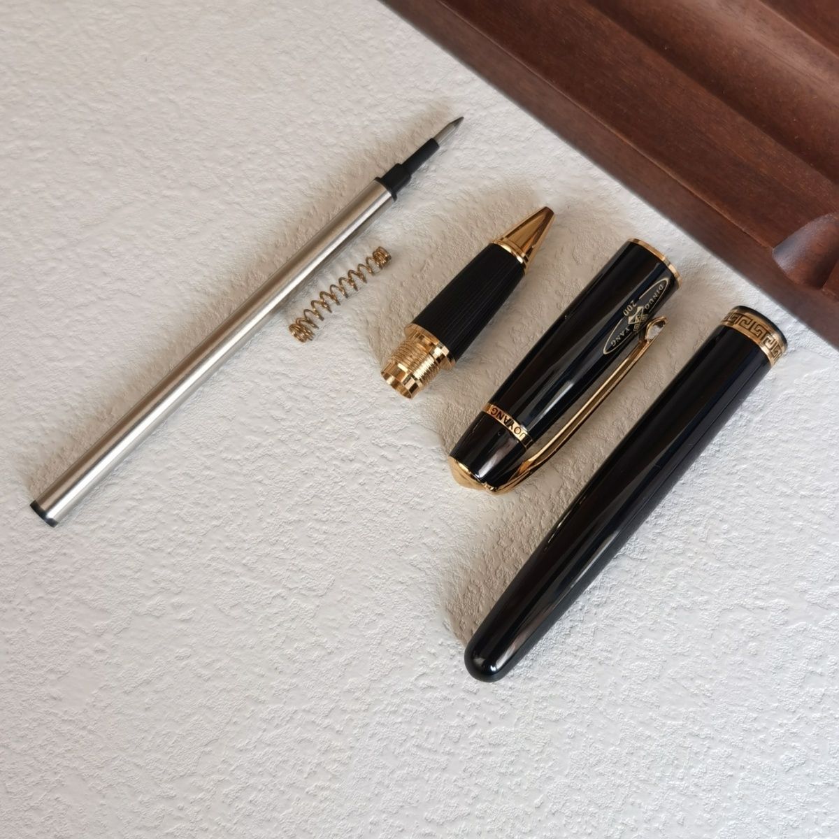 Dinuo Yang 200 Brass Rollerball Pen