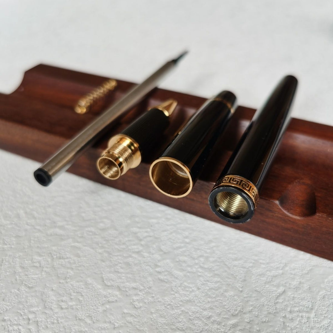 Dinuo Yang 200 Brass Rollerball Pen