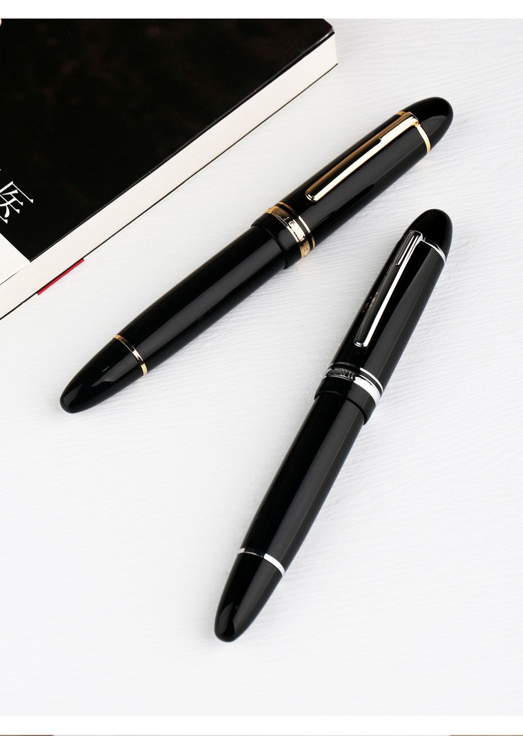 Majohn P141 Resin Piston Fountain Pen