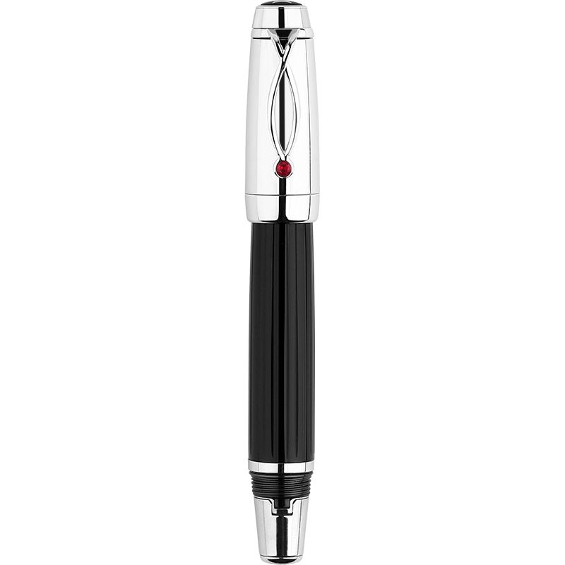 MAJOHN X1 Retractable Resin Fountain Pen