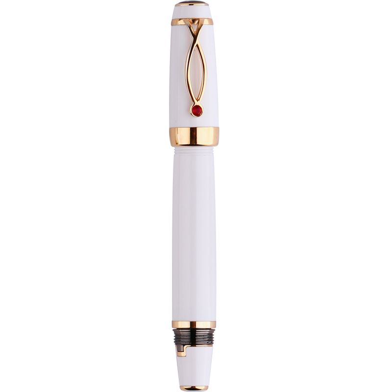 MAJOHN X1 Retractable Resin Fountain Pen