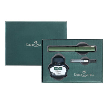 Faber-Castell Fountain Pen Ink Gift Set