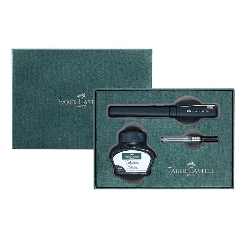 Faber-Castell Fountain Pen Ink Gift Set