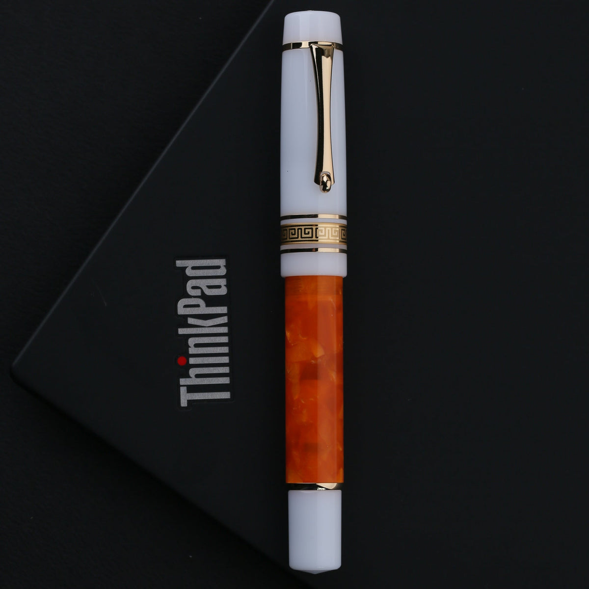 MAJOHN M400 Resin Fountain Pen