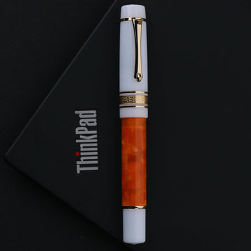 MAJOHN M400 Resin Fountain Pen