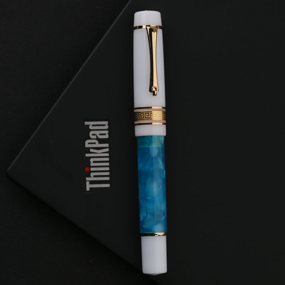 MAJOHN M400 Resin Fountain Pen
