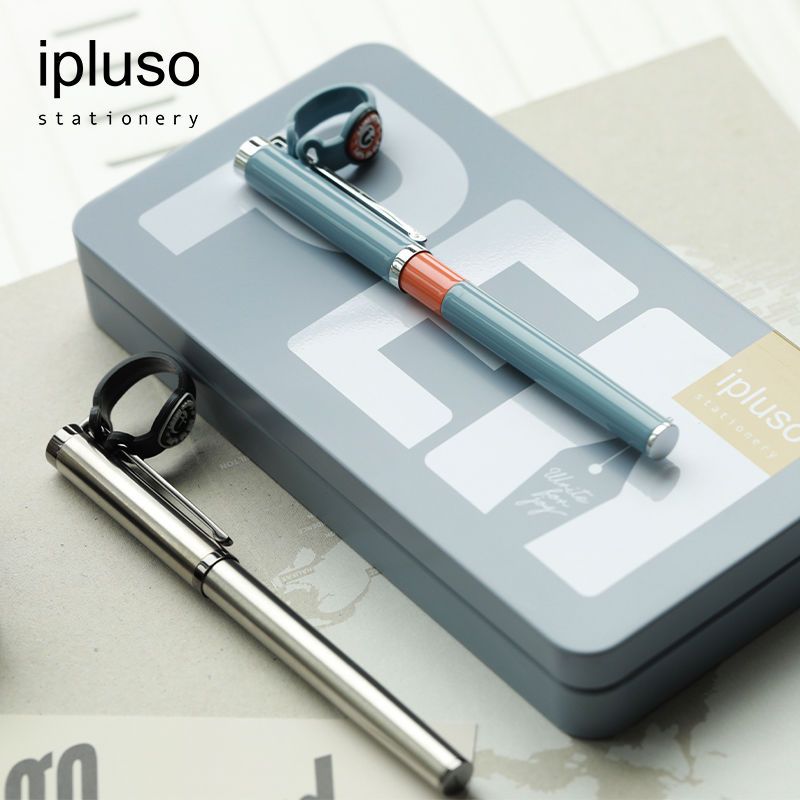 ipluso To Go Fountain Pen Set